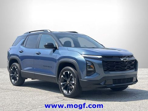Used 2026 Chevrolet Equinox RS w/ Convenience Package III AWD/4WD image 4