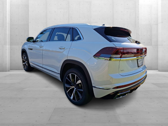 New 2026 Volkswagen Atlas Cross Sport SEL Premium R-Line AWD/4WD image 3