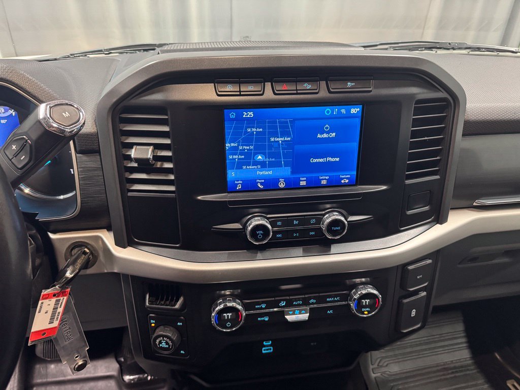 Used 2021 Ford F150 XLT w/ Equipment Group 301A Mid AWD/4WD image 11