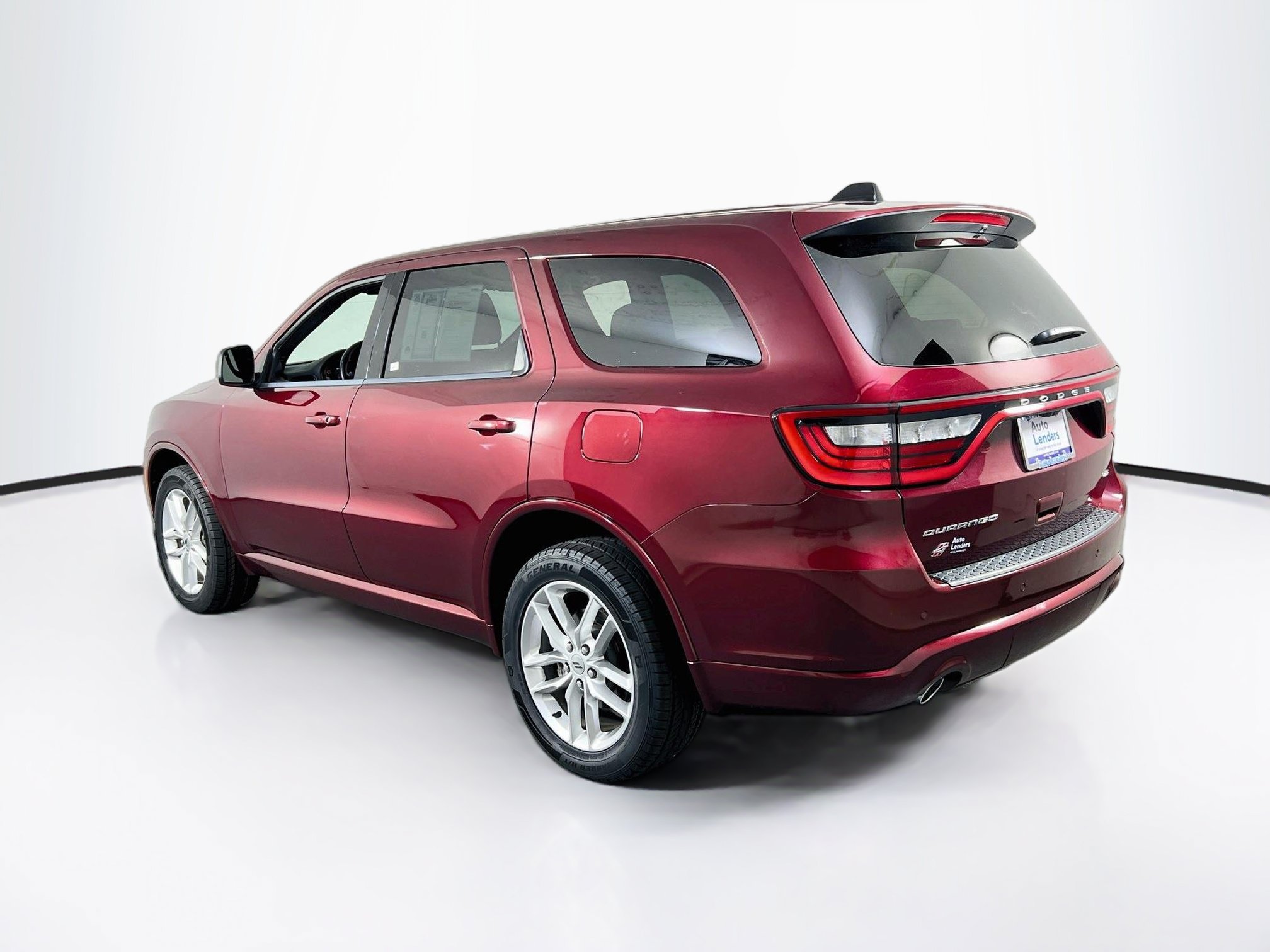 Used 2023 Dodge Durango GT AWD/4WD image 7