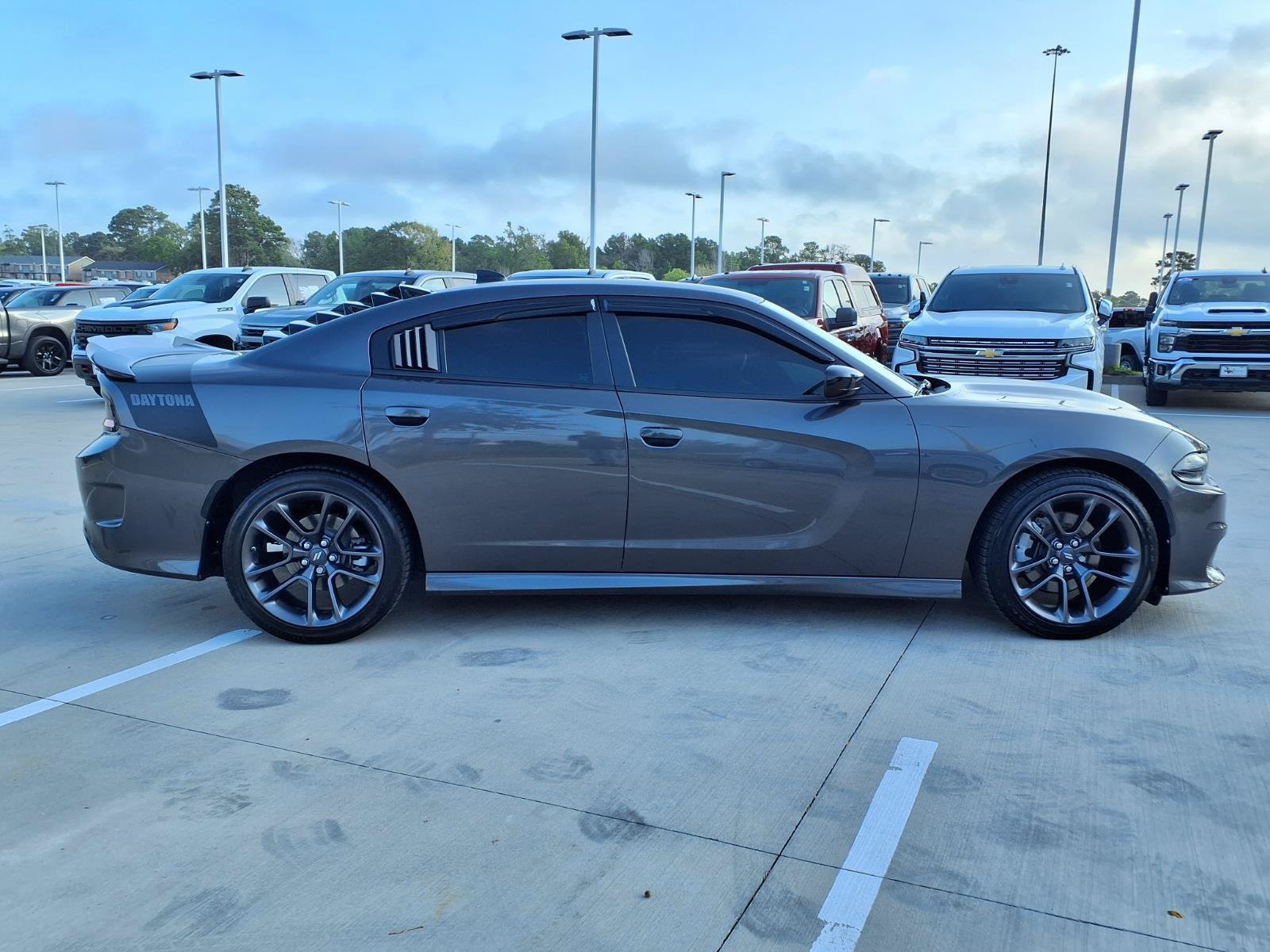 Used 2023 Dodge Charger R/T w/ Daytona Edition Group RWD image 5