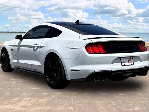 Used 2021 Ford Mustang GT Premium w/ Equipment Group 401A RWD image 6