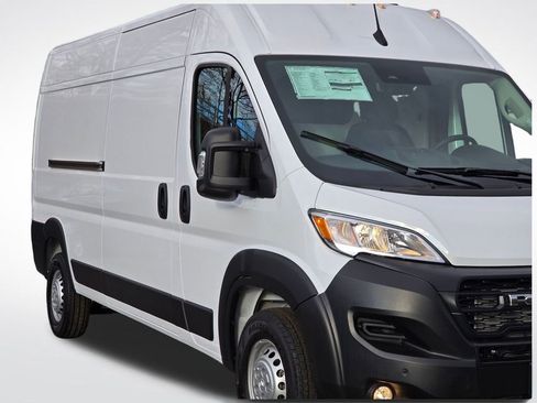 New 2026 RAM ProMaster 2500 w/ Advanced Safety Group FWD image 42