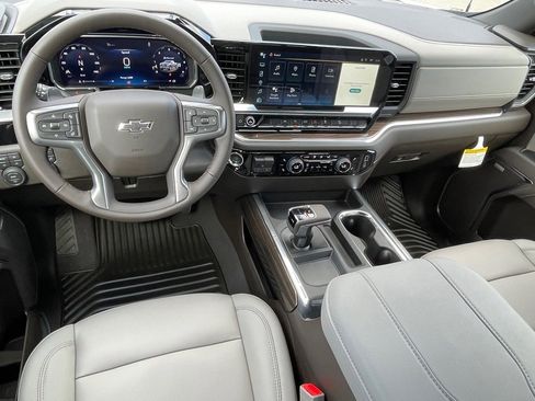 New 2026 Chevrolet Silverado 1500 RST w/ All Star Edition Plus image 12