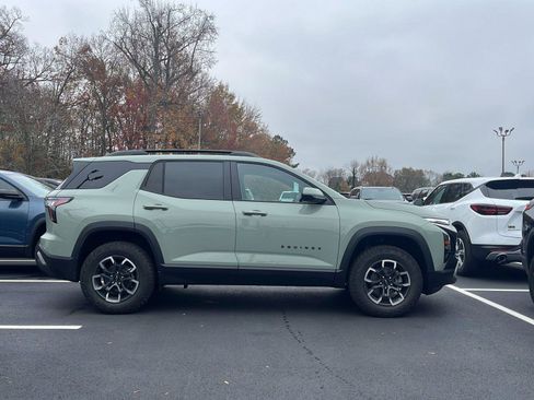 New 2026 Chevrolet Equinox ACTIV w/ LPO, Floor Liner Package image 4