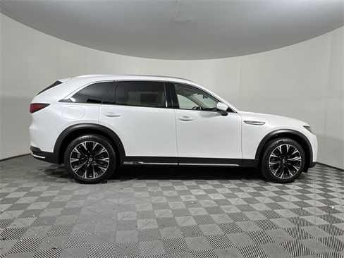 Certified 2024 MAZDA CX-90 Plug-In Hybrid w/ Premium Plus image 9