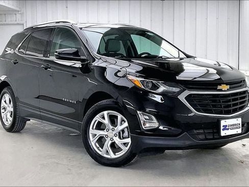 Used 2019 Chevrolet Equinox LT image 1