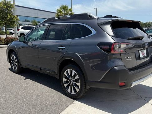 Certified 2025 Subaru Outback Touring XT AWD/4WD image 7