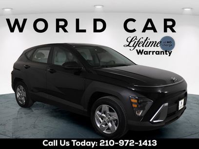 New 2026 Hyundai Kona SE