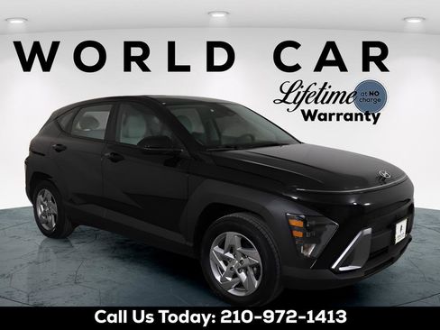 New 2026 Hyundai Kona SE FWD image 1