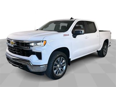 New 2026 Chevrolet Silverado 1500 LT