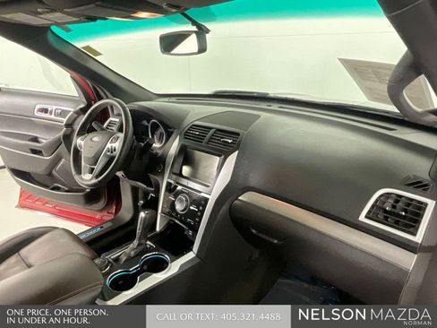 Used 2015 Ford Explorer Sport w/ Equipment Group 401A image 34