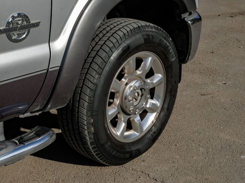 Used 2012 Ford F250 Lariat w/ Lariat Ultimate Pkg image 63