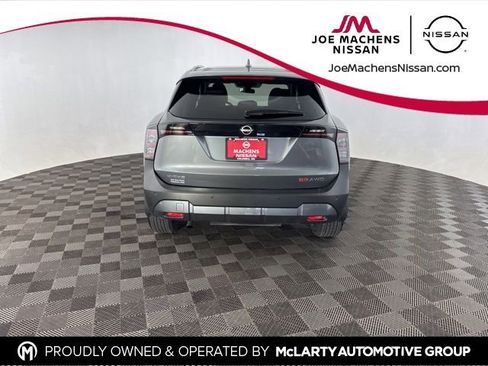 Certified 2025 Nissan Kicks SR AWD/4WD image 6