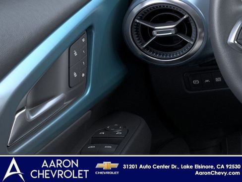 New 2026 Chevrolet Equinox EV LT image 22