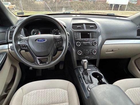Used 2018 Ford Explorer 4WD image 11