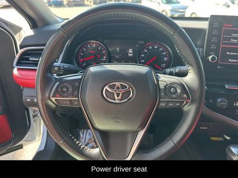 Used 2023 Toyota Camry XSE FWD image 8