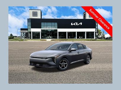 New 2026 Kia K4
