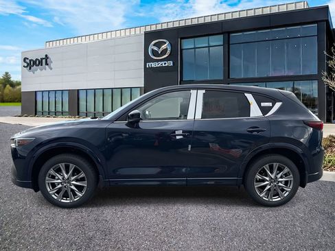New 2025 MAZDA CX-5 AWD 2.5 S w/ Premium Plus Pkg image 7