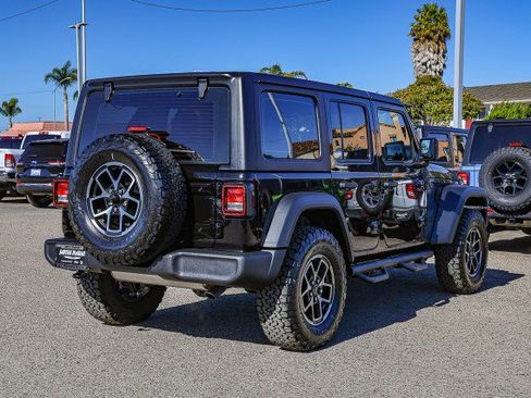 New 2026 Jeep Wrangler Sport image 4