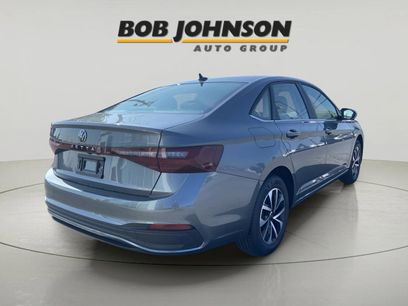 New 2025 Volkswagen Jetta S