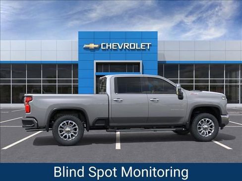 New 2026 Chevrolet Silverado 2500 LTZ image 5