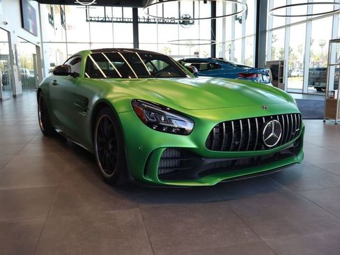Used 2020 Mercedes-Benz AMG GT R image 2