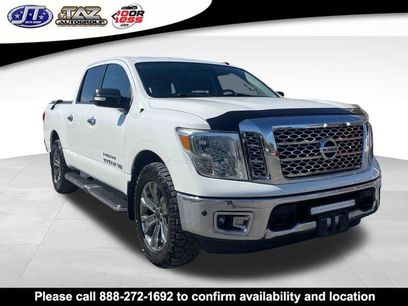 Used 2019 Nissan Titan SV w/ SV Convenience Package