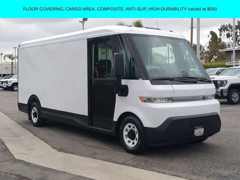 Used 2023 Chevrolet Brightdrop 600 w/ Active Safety Package 2 AWD/4WD image 10
