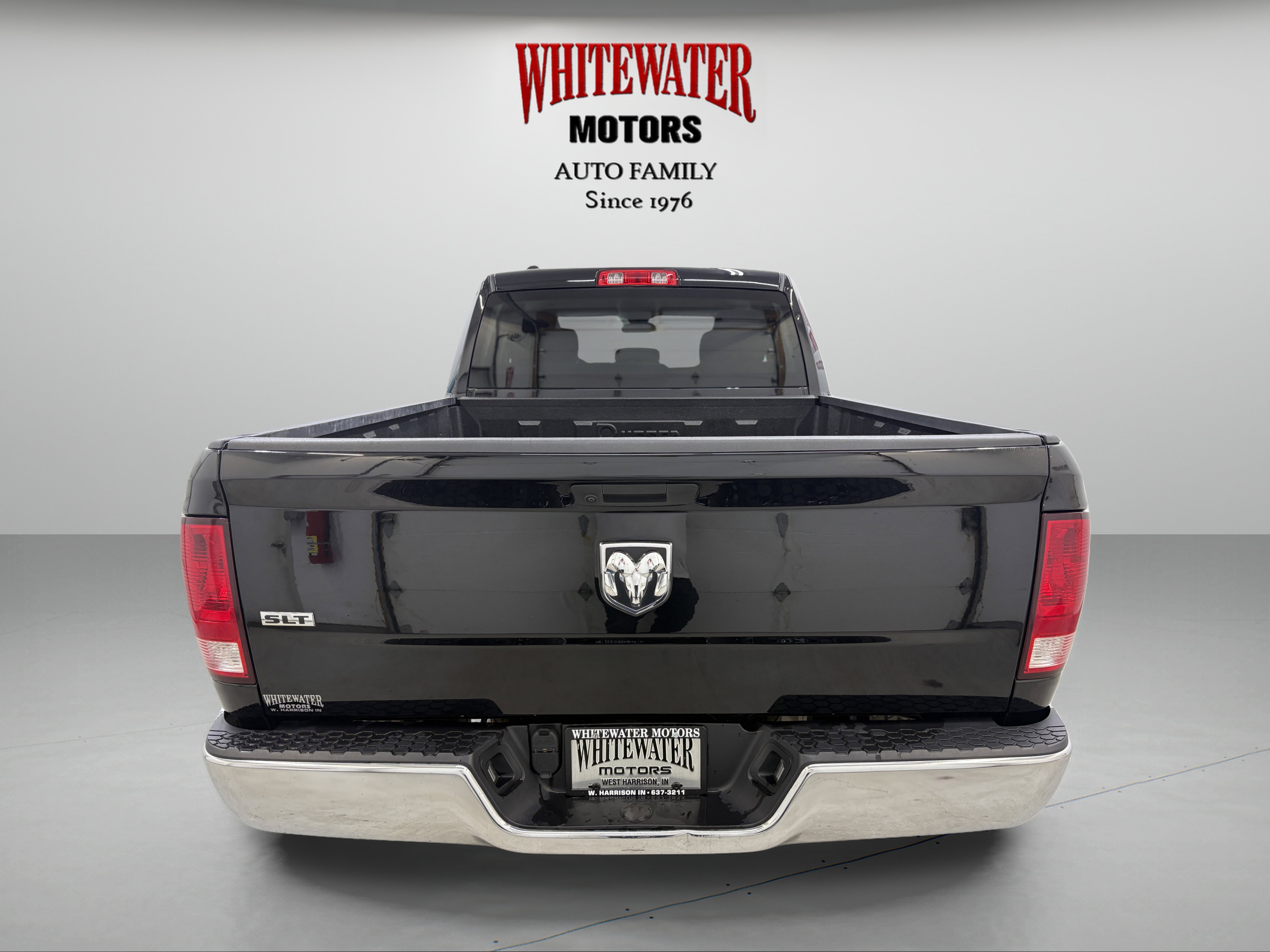 Used 2024 RAM 1500 Classic SLT RWD image 3