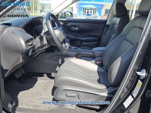 Certified 2025 Honda HR-V EX-L image 10