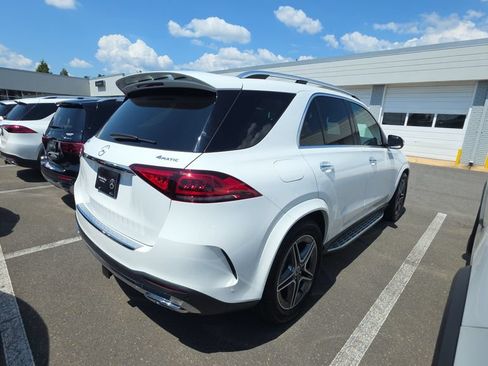 Certified 2023 Mercedes-Benz GLE 450 4MATIC image 5