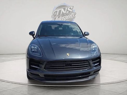 Used 2019 Porsche Macan AWD/4WD image 8