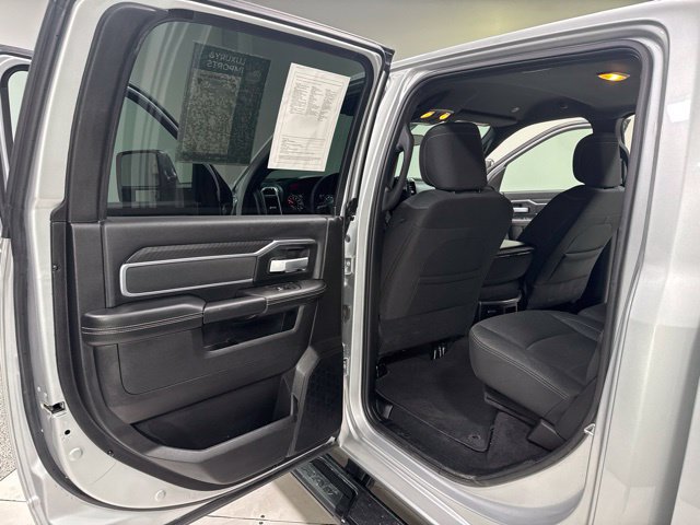 Used 2026 RAM 2500 Big Horn AWD/4WD image 21