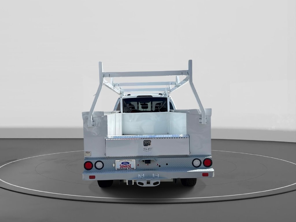 New 2026 Ford F350 XL w/ XL Chrome Package AWD/4WD image 5