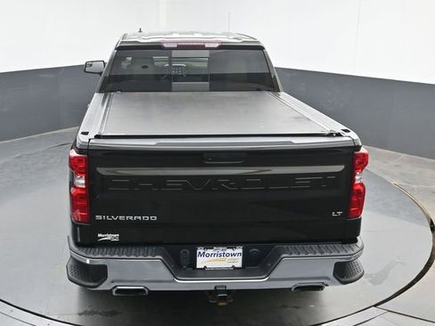 Used 2019 Chevrolet Silverado 1500 LT w/ All-Star Edition AWD/4WD image 36