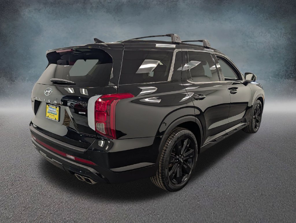 Used 2024 Hyundai Palisade XRT AWD/4WD image 4