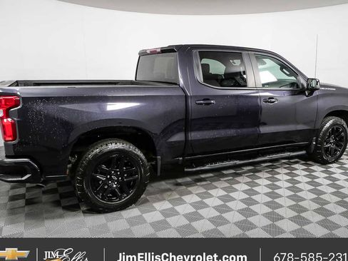 Used 2022 Chevrolet Silverado 1500 RST image 2