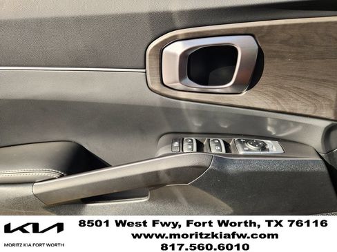 Certified 2025 Kia Sorento X-Line EX AWD/4WD image 16