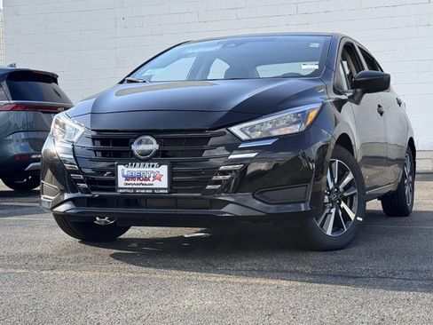 New 2025 Nissan Versa S w/ S Plus Package image 27