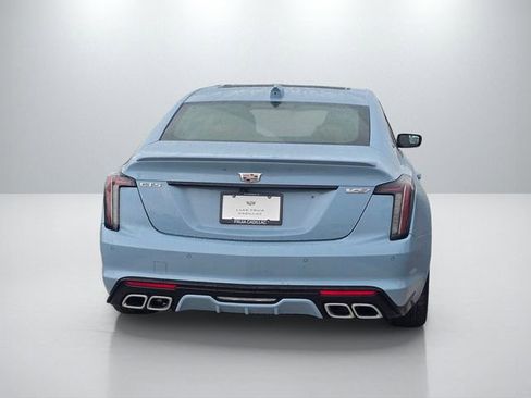 New 2026 Cadillac CT5 V RWD image 6