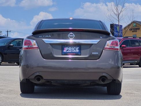 Used 2015 Nissan Altima 2.5 S w/ Special Edition Package FWD image 7
