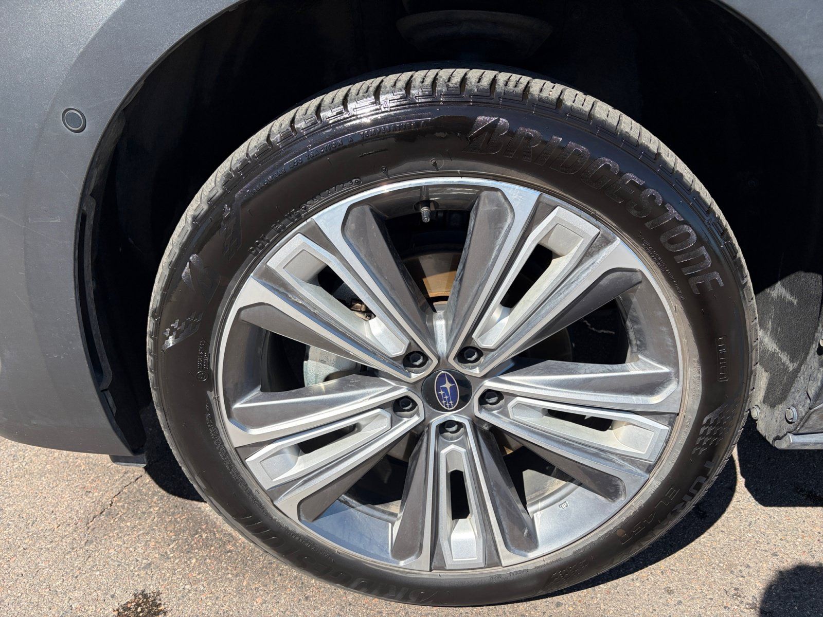 Certified 2023 Subaru Solterra AWD image 10