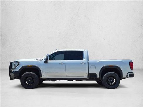 Used 2021 GMC Sierra 2500 Denali w/ Denali Ultimate Package AWD/4WD image 8