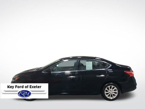 Used 2018 Nissan Sentra SV image 7