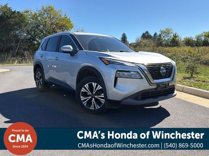 Used 2023 Nissan Rogue SV