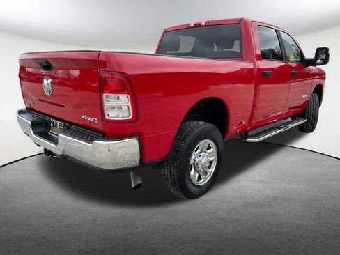 Used 2024 RAM 2500 Big Horn w/ Bed Utility Group image 15