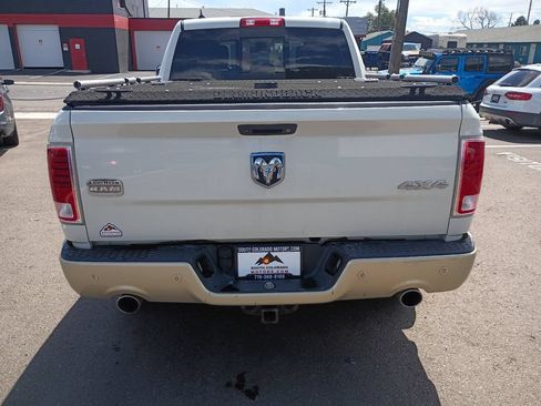 Used 2016 RAM 1500 Laramie Longhorn w/ Convenience Group AWD/4WD image 6