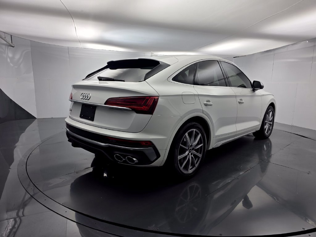 Used 2023 Audi SQ5 Premium Plus w/ Premium Plus Package AWD/4WD image 6