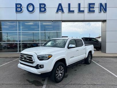 Used 2022 Toyota Tacoma Limited